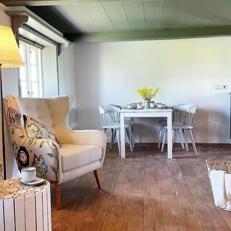 Haus Landglueck * Neukirchen (Nordfriesland)