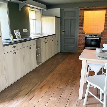 Haus Landglueck * Neukirchen (Nordfriesland)