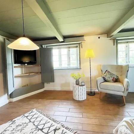 Dom wakacyjny Haus Landglueck *